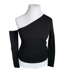 Unisex LeGer - Kampsun, suurus 42 - Must (1)
