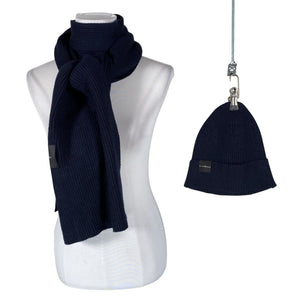 Unisex John Richmond - Talvemüts, suurus 54 - 56 cm - Sinine (1)