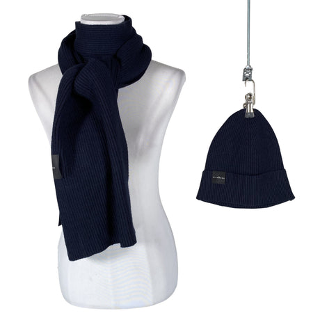 Unisex John Richmond - Talvemüts, suurus 54 - 56 cm - Sinine ()