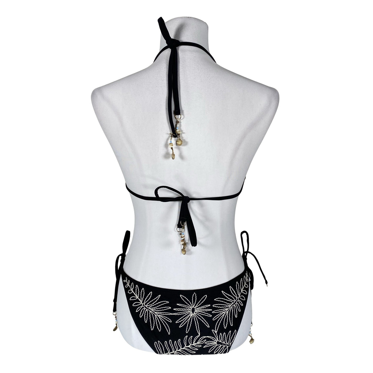 Unisex Lipsy - Bikiinid, suurus 40 - Must (2)