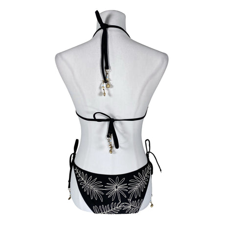 Unisex Lipsy - Bikiinid, suurus 40 - Must (2)