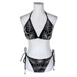 Unisex Lipsy - Bikiinid, suurus 40 - Must ()