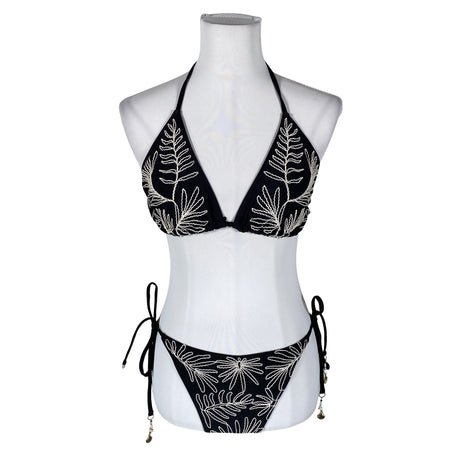 Unisex Lipsy - Bikiinid, suurus 40 - Must ()