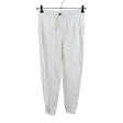 Unisex Calvin Klein - Dressikangast püksid, suurus 36 - Valge ()