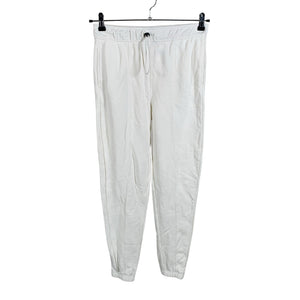 Unisex Calvin Klein - Dressikangast püksid, suurus 36 - Valge (1)