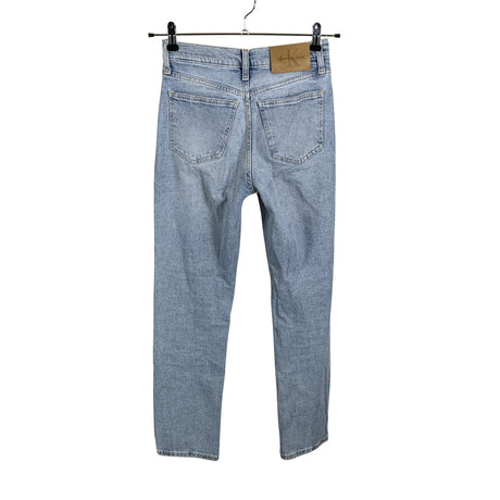 Unisex Calvin Klein Jeans - Teksad, suurus 36 - Helesinine (2)
