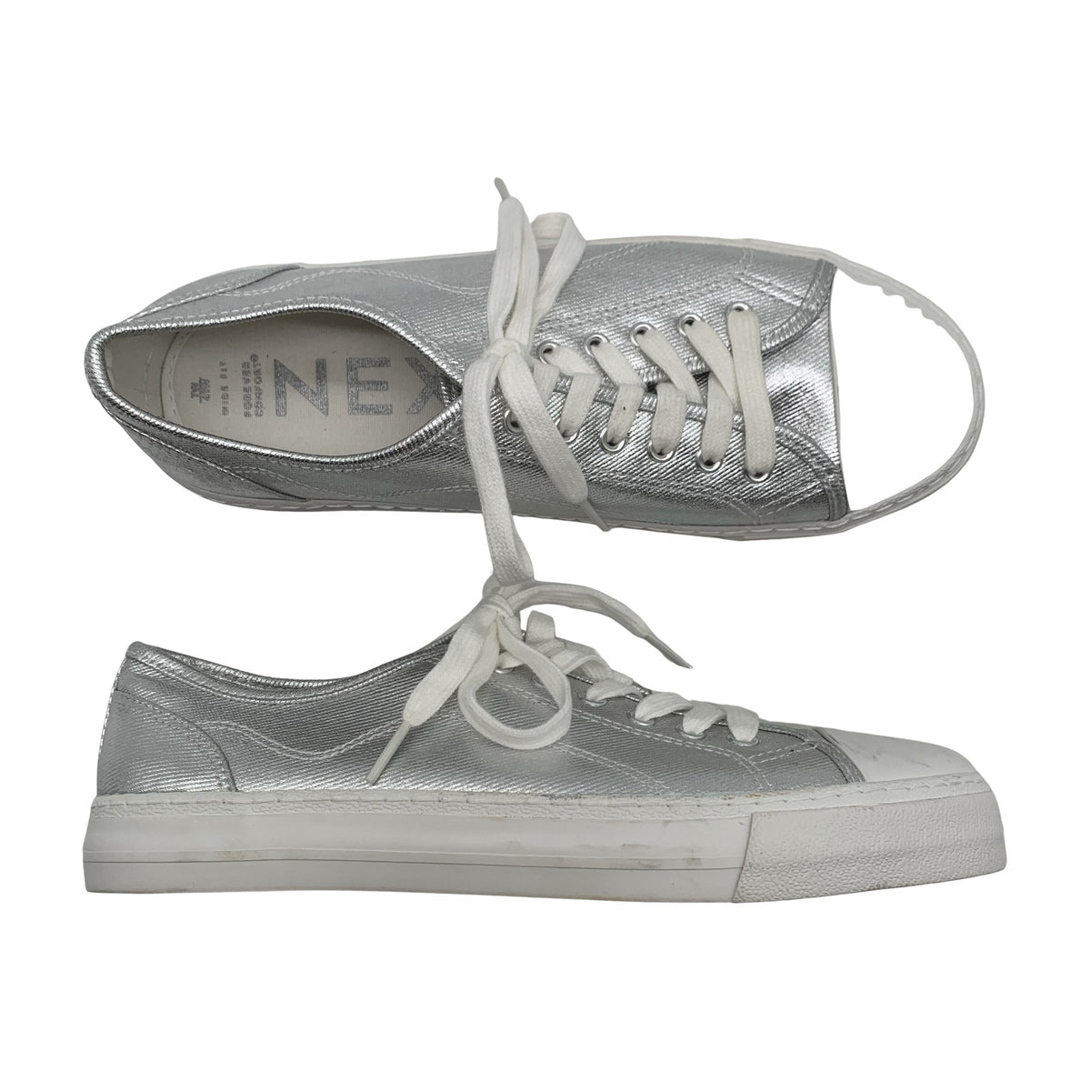 Unisex Next - Tennised, suurus 41 - Hõbe (1)
