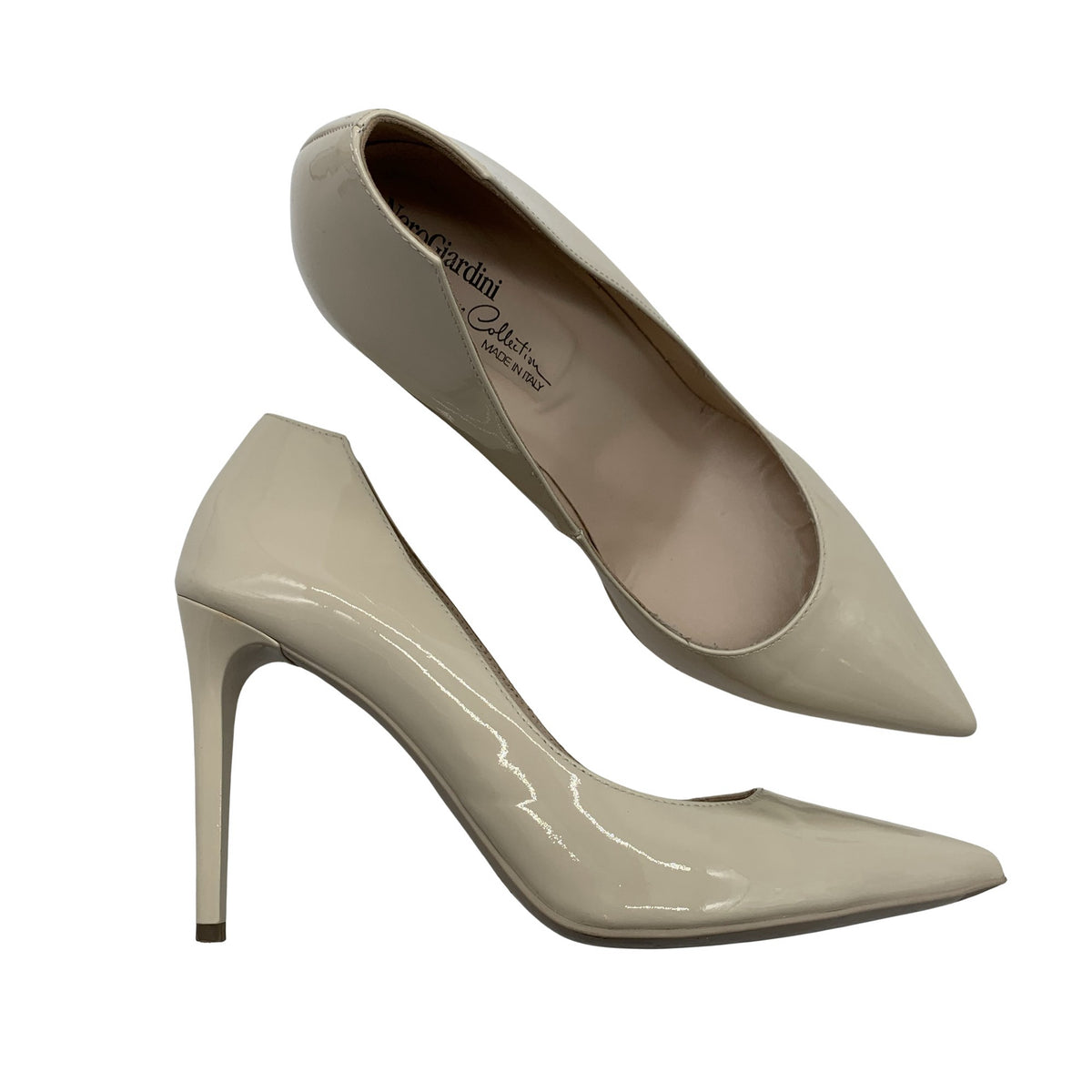 Unisex Nero Giardini - Kontsakingad, suurus 41 - Beige (1)