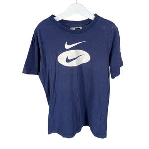 Unisex Nike - T-särk, suurus 134 - 140 - Sinine (1)