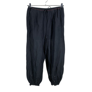 Unisex Bhoem - Mittevenivad püksid, suurus 40 - Must (1)