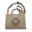 Unisex Prüne - Käekott, suurus Midi - Beige ()
