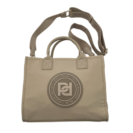 Unisex Prüne - Käekott, suurus Midi - Beige ()