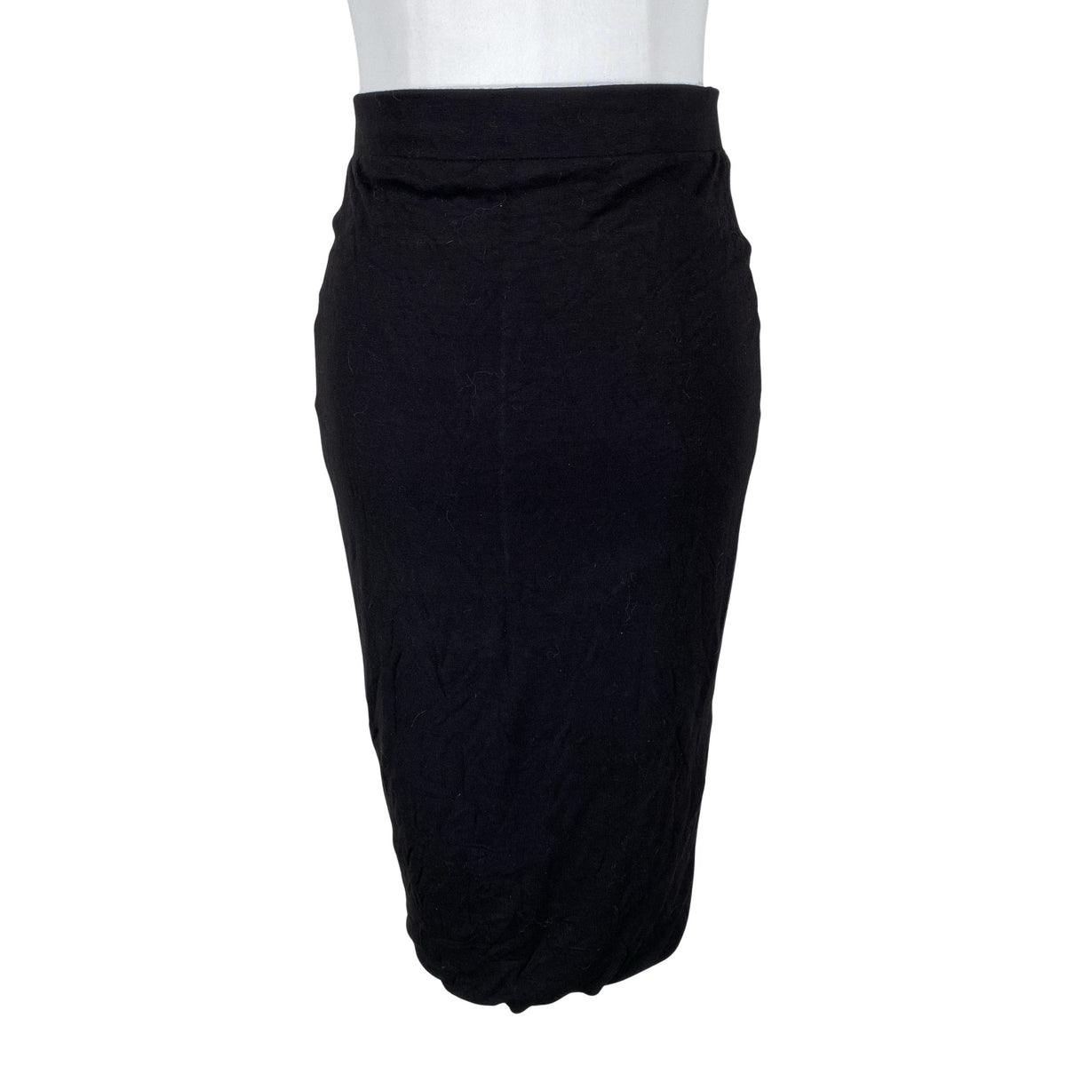 Unisex River Island - Trikotaažist seelik, suurus 38 - Must (1)