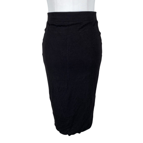 Unisex River Island - Trikotaažist seelik, suurus 38 - Must ()