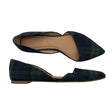 Unisex J. Crew - Baleriinad, suurus 37 - Sinine ()