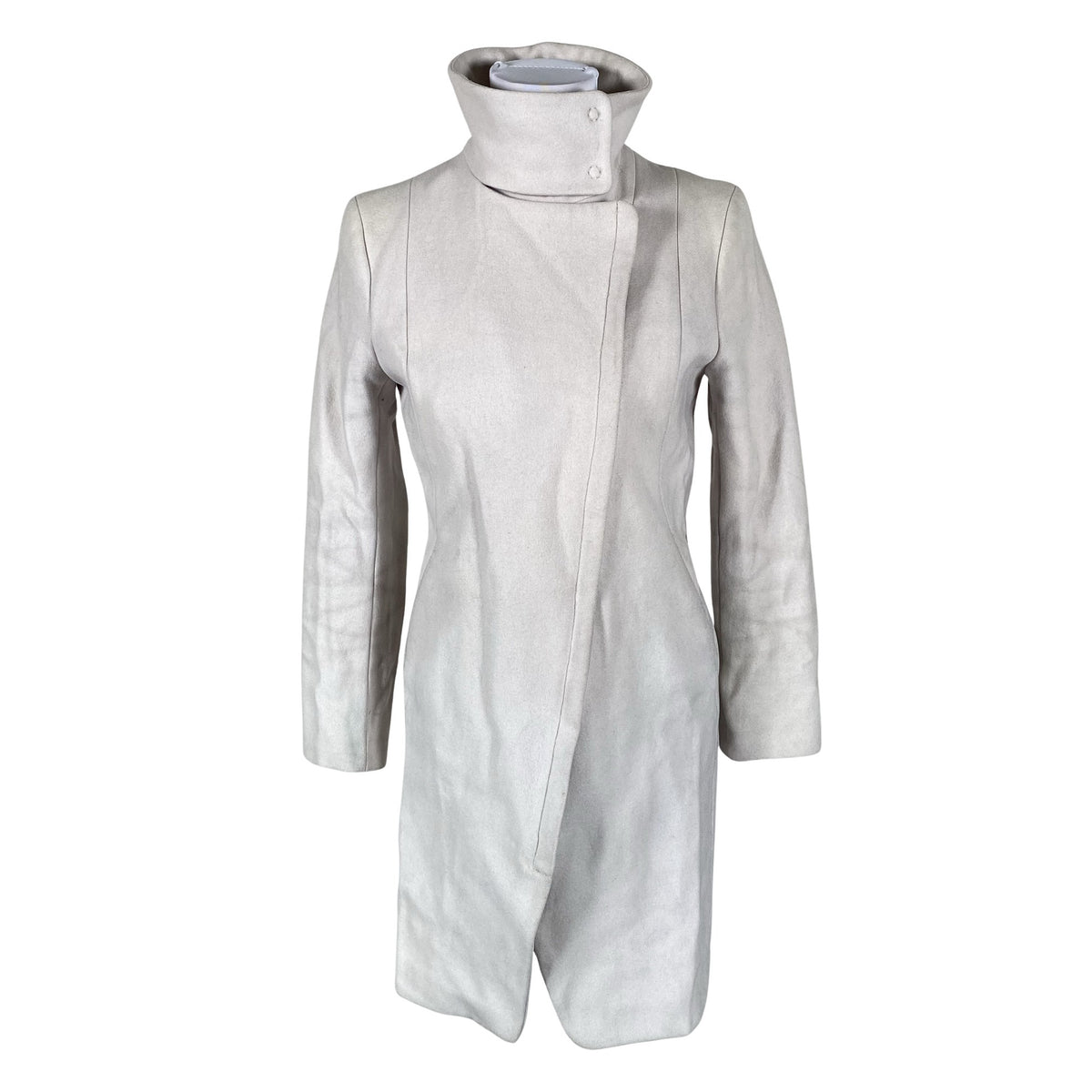Unisex Tiger of Sweden - Villane mantel, suurus 34 - Beige (1)