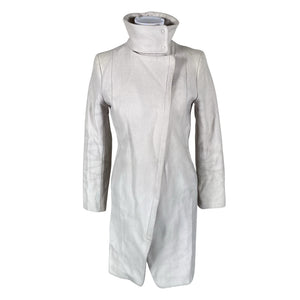 Unisex Tiger of Sweden - Villane mantel, suurus 34 - Beige (1)