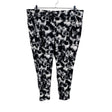 Unisex Lindex - Mittevenivad püksid, suurus 48 - Must ()