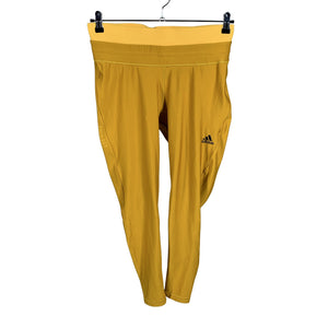 Unisex Adidas - Soojenduspüksid, suurus 42 - Oranž (1)