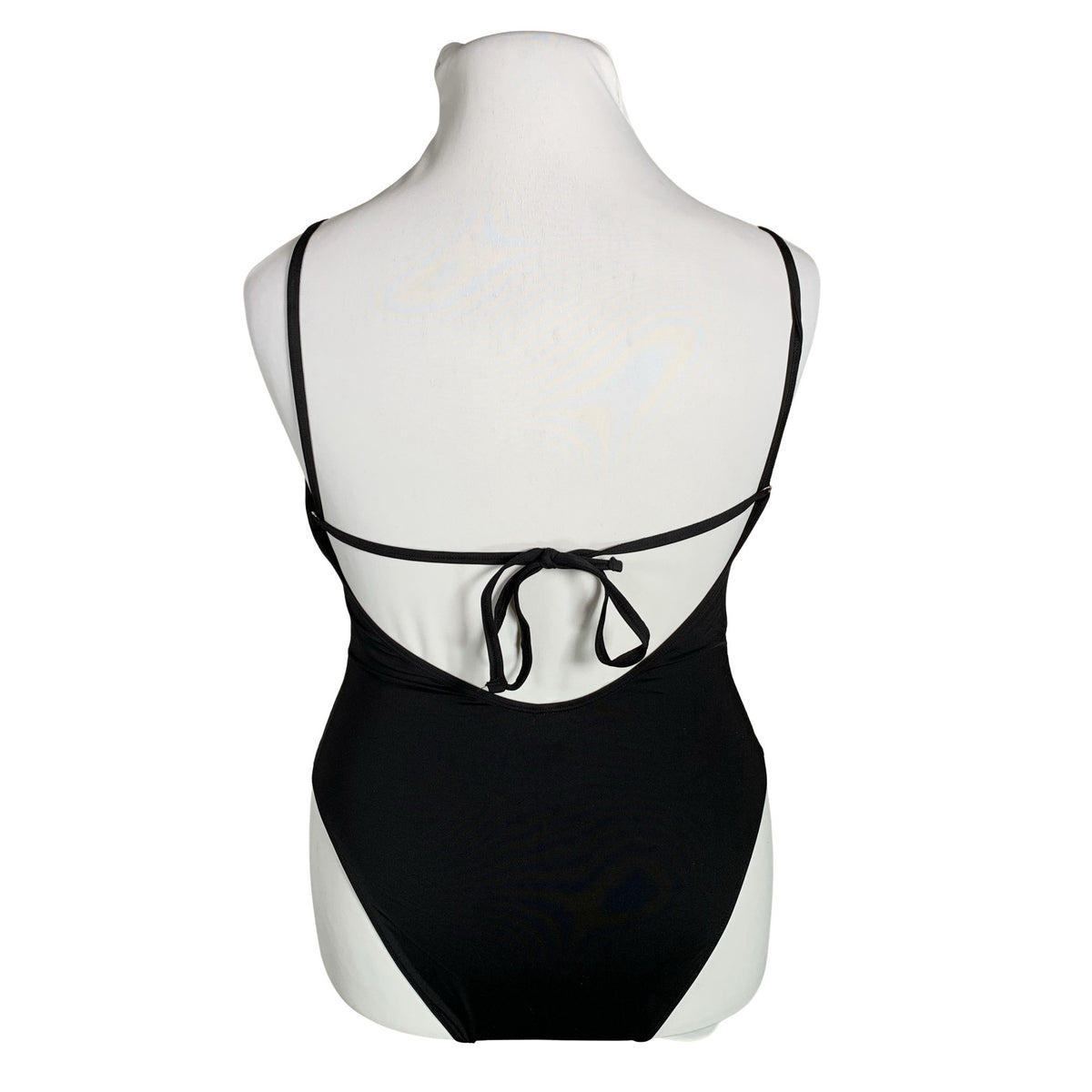 Unisex Change - Ujumistrikoo, suurus 42 - Must (2)