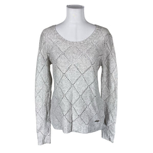 Unisex Roxy - Kampsun, suurus 40 - Hall (1)