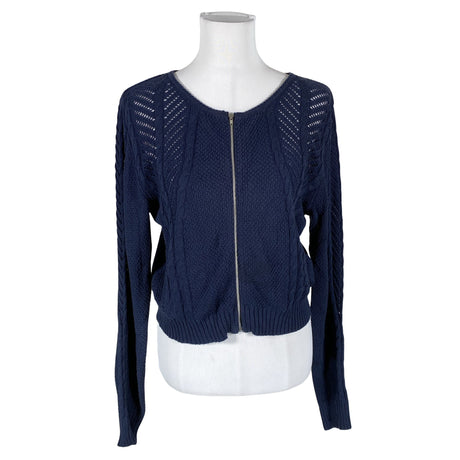 Unisex Samsoe&Samsoe - Kardigan, suurus 38 - Sinine ()