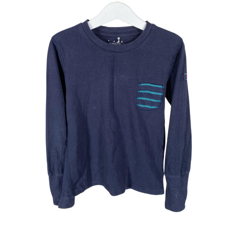 Unisex Polarn O. Pyret - Öösärk , suurus 122 - 128 - Sinine ()