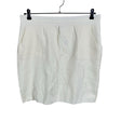 Unisex Ivo Nikkolo - Kootud seelik, suurus 42 - Looduslik valge ()