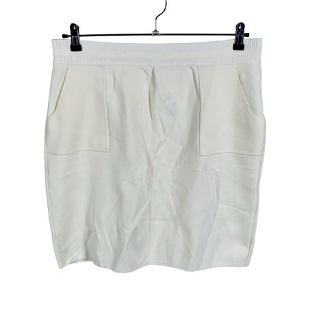 Unisex Ivo Nikkolo - Kootud seelik, suurus 42 - Looduslik valge ()