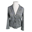 Unisex Tom Tailor - Dressikangast jakk, suurus 42 - Hall ()