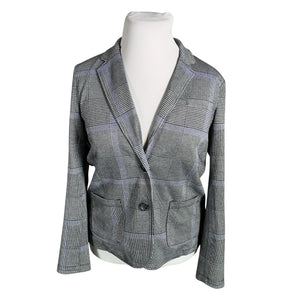 Unisex Tom Tailor - Dressikangast jakk, suurus 42 - Hall (1)