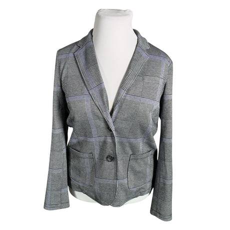 Unisex Tom Tailor - Dressikangast jakk, suurus 42 - Hall ()
