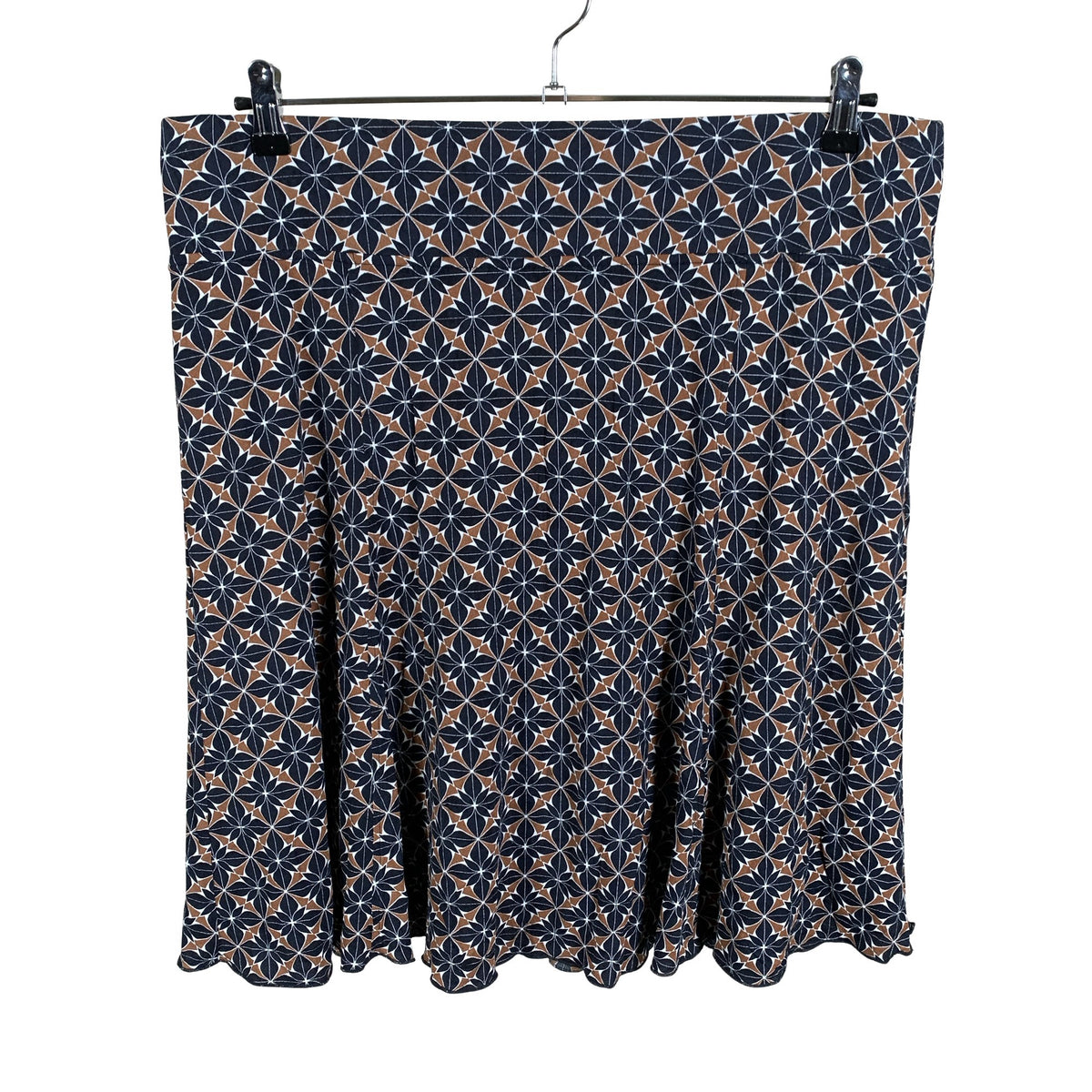 Unisex Betty Barclay - Trikotaažist seelik, suurus 44 - Sinine (1)