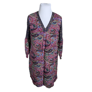 Unisex Samoon - Mitteveniv kleit, suurus 44 - Sinine (1)