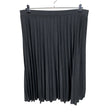 Unisex Samoon - Trikotaažist seelik, suurus 44 - Must ()