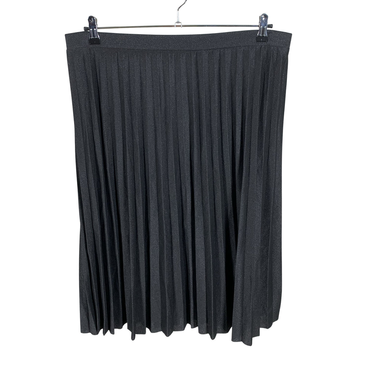 Unisex Samoon - Trikotaažist seelik, suurus 44 - Must (1)