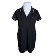 Unisex Tommy Hilfiger - Trikotaažist kleit, suurus 42 - Must ()