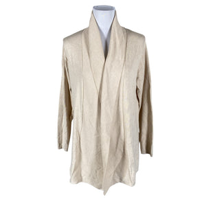 Unisex Cortefiel - Kardigan, suurus 40 - Beige (1)