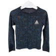 Unisex Odlo - Soe pesu (särk), suurus 110 - 116 - Must ()