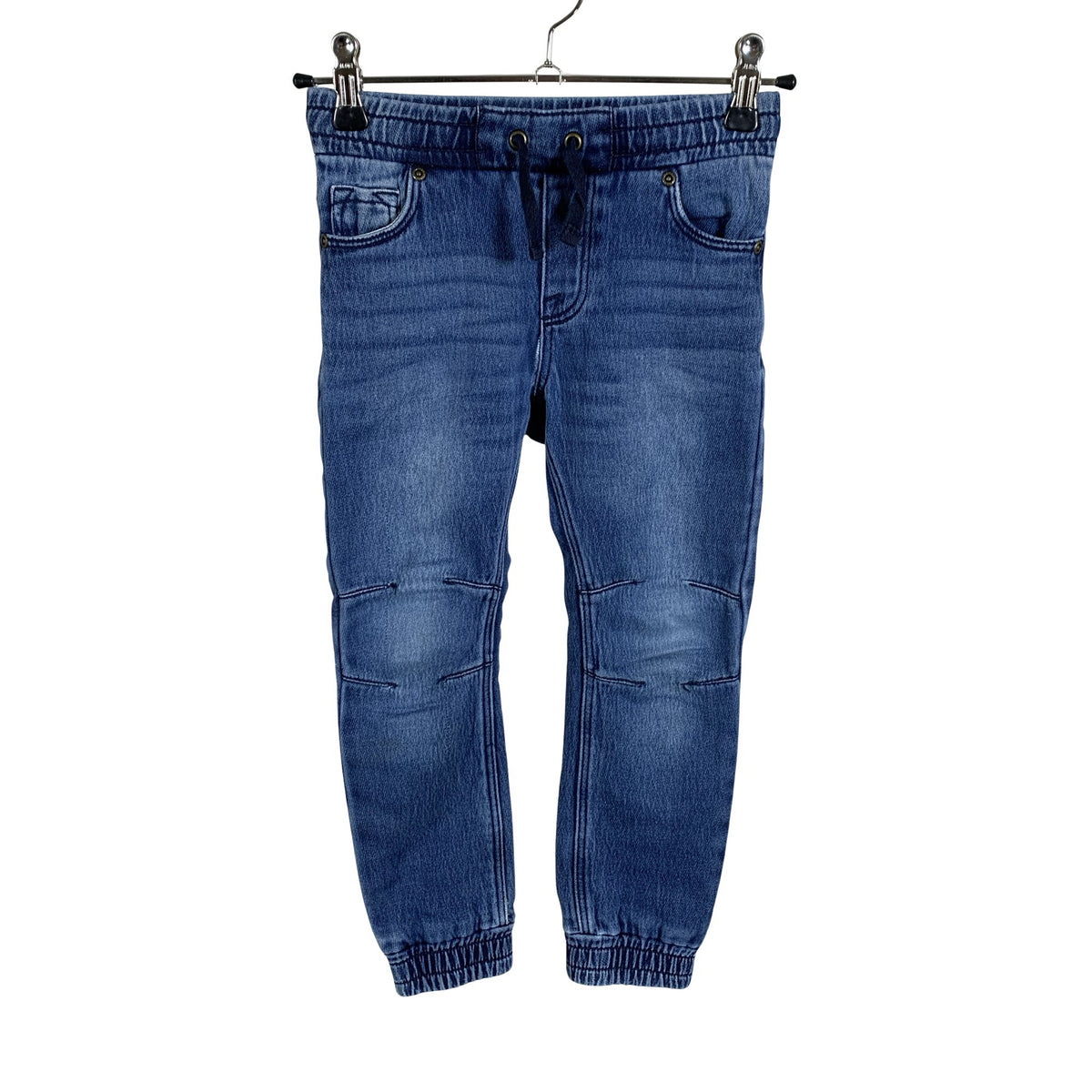 Unisex Polarn O. Pyret - Teksad, suurus 98 - 104 - Sinine (1)