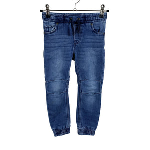 Unisex Polarn O. Pyret - Teksad, suurus 98 - 104 - Sinine (1)