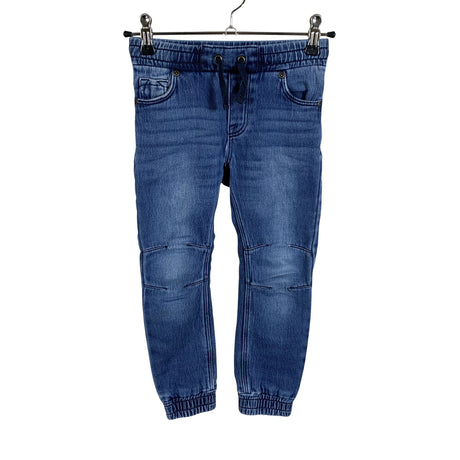 Unisex Polarn O. Pyret - Teksad, suurus 98 - 104 - Sinine ()