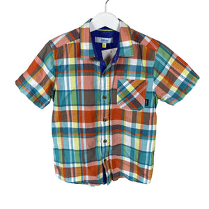 Unisex Baker by Ted Baker - Triiksärk, suurus 122 - 128 - Sinine (1)