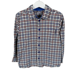 Unisex Polarn O. Pyret - Triiksärk, suurus 110 - 116 - Sinine (1)