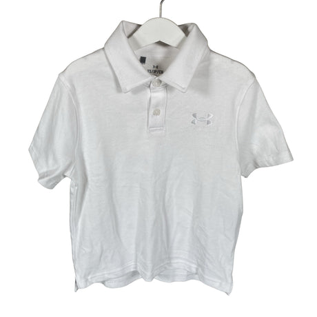 Unisex Under Armour - T-särk, suurus 122 - 128 - Valge ()