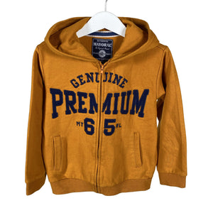 Unisex Mayoral - Dressipluus, suurus 110 - 116 - Oranž (1)