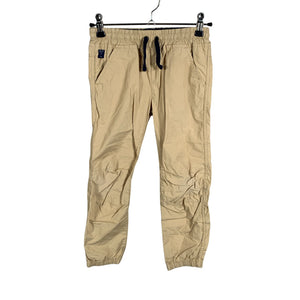 Unisex Polarn O. Pyret - Mittevenivad püksid, suurus 110 - 116 - Pruun (1)