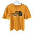 Unisex The North Face - T-särk, suurus 116 - 122 - Oranž ()