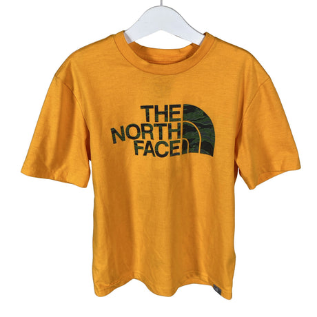 Unisex The North Face - T-särk, suurus 116 - 122 - Oranž ()