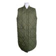 Unisex Nanso - Õuevest, suurus 40 - Roheline ()